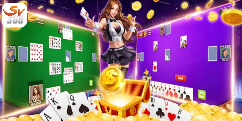Bài Phỏm Sv388 Tham Gia Trò Chơi Game Bài Hấp Dẫn 3 Bắt đầu chơi – Đánh bài cơ bản