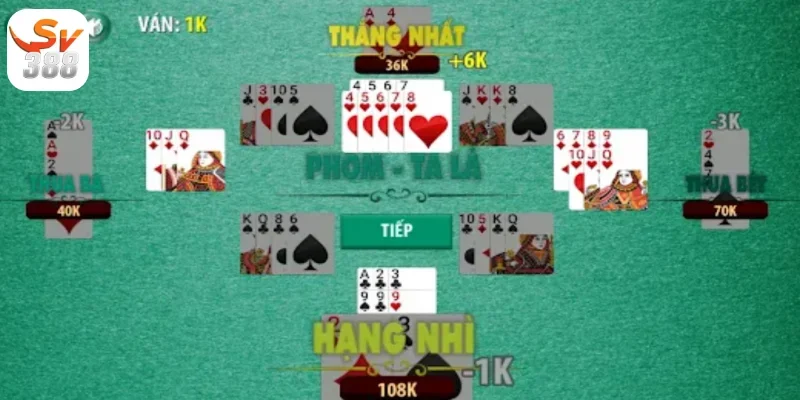 Bài Phỏm Sv388 Tham Gia Trò Chơi Game Bài Hấp Dẫn 4 Mẹo chơi Bài Phỏm Sv388 bất bại cho người chơi chuyên nghiệp