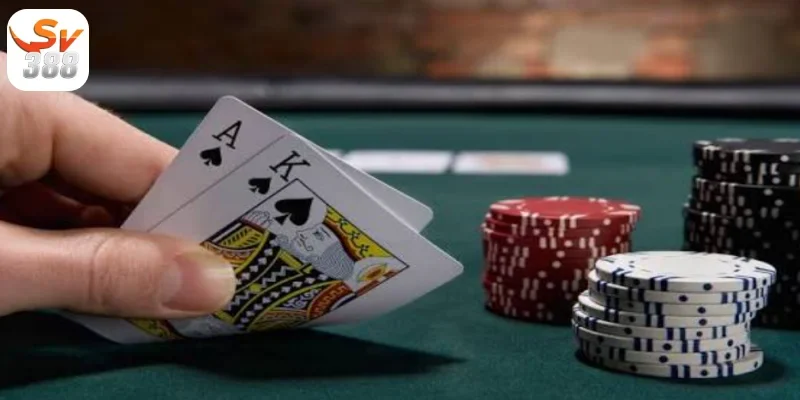 Bài Poker Sv388 Tham Gia Trò Chơi Game Bài Hấp Dẫn 4 Cách chơi Bài Poker Sv388 chi tiết, dễ hiểu