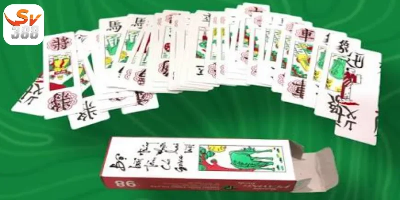 Nắm Vững Cách Chơi Bài Tam Cúc Sv388  Cơ Bản
