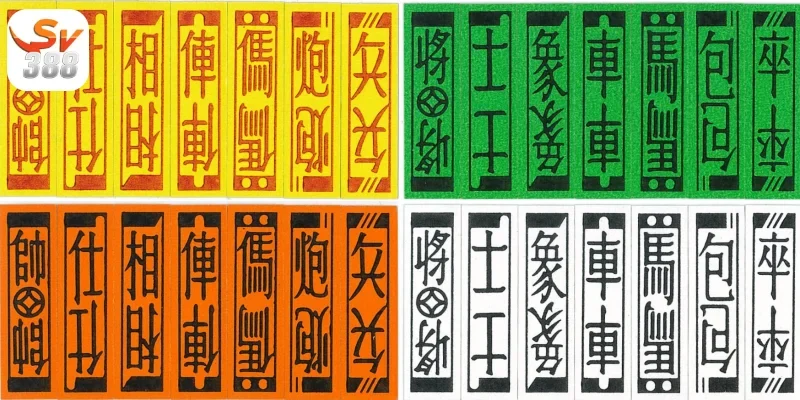 Thế nào là game Bài Tứ Sắc Sv388?