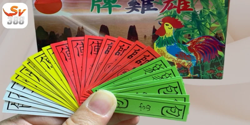 Chiến thuật chơi Bài Tứ Sắc Sv388