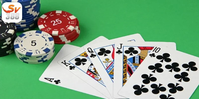Bài Xì Tố Sv388 Tham Gia Trò Chơi Game Bài Hấp Dẫn 3 Các thuật ngữ thường gặp trong Bài Xì Tố Sv388