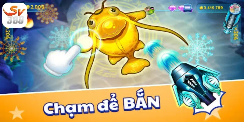 Mẹo Bắn Cá Ăn Tiền Sv388