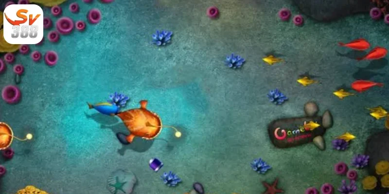 Giới thiệu game Bắn Cá H5 Sv388
