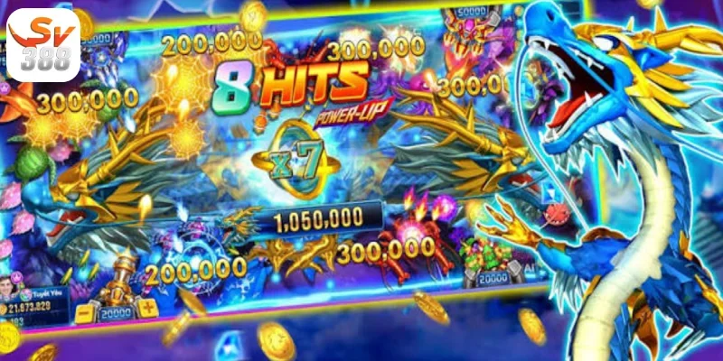 Đôi điều cần biết về game Bắn Cá Long Vương Sv388