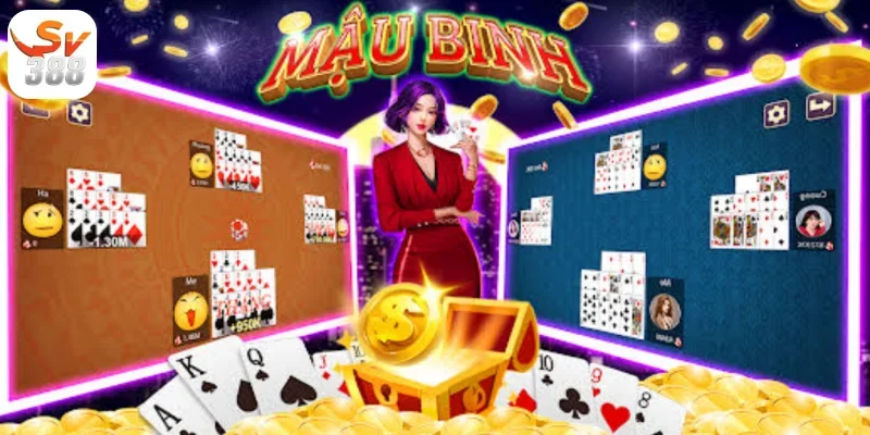 Mẹo Hay Để Thắng Lớn Trong Cách Chơi Bài Mậu Binh 9 Cây Sv388