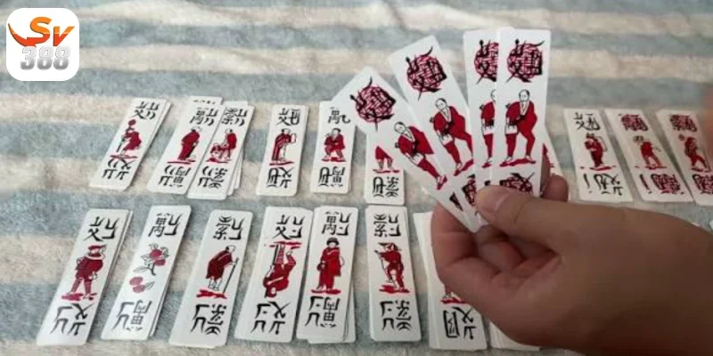 Giới thiệu chung về trò chơi bài dân gian Chắn