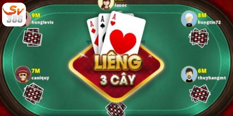 Tổng Quan về Kinh Nghiệm Chơi Bài Liêng Sv388