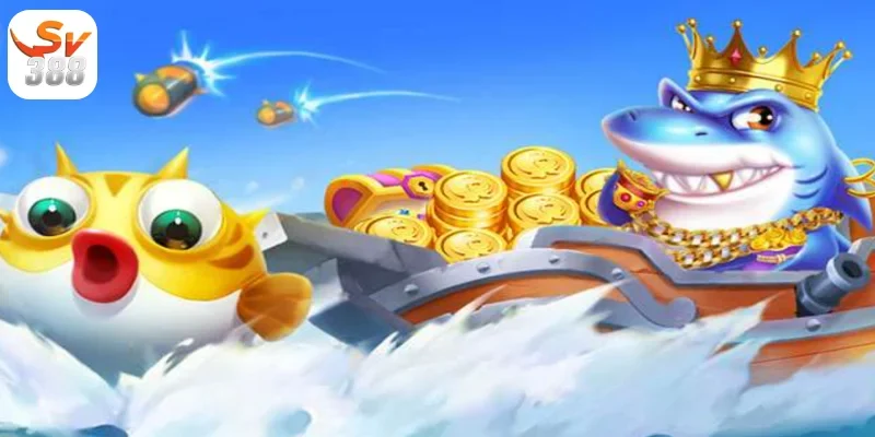 Tìm hiểu về các loại cá cùng các tính năng đặc biệt trong bắn cá kim cương