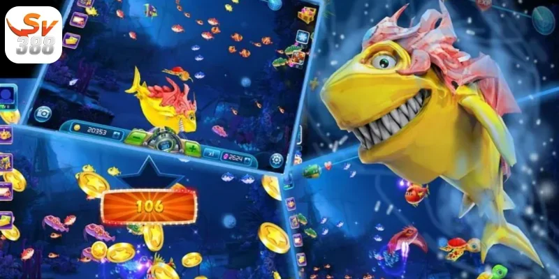 Giới thiệu về cách nạp tiền game bắn cá tại Sv388