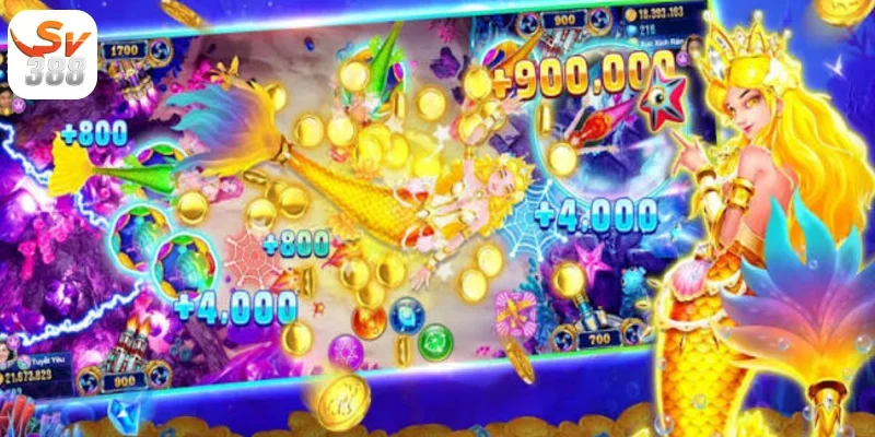 Lưu ý khi nạp tiền game bắn cá tại Sv388