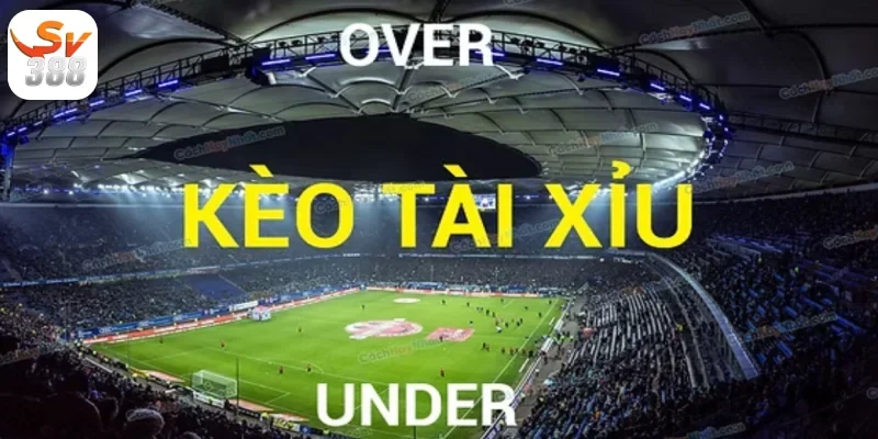 Kèo tài xỉu 2 trái là gì được cược thủ quan tâm, tìm kiếm