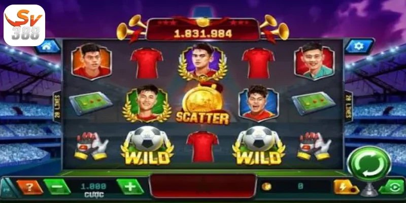 Ngũ Long là game slot luôn được đánh giá rất cao