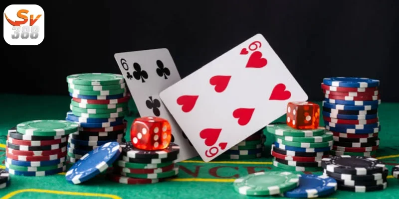 Trải nghiệm Casino Sv388 với vài bước đơn giản