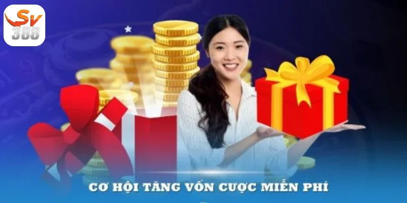 Giới thiệu sơ lược về các ưu đãi hấp dẫn tại Sv388 Casino