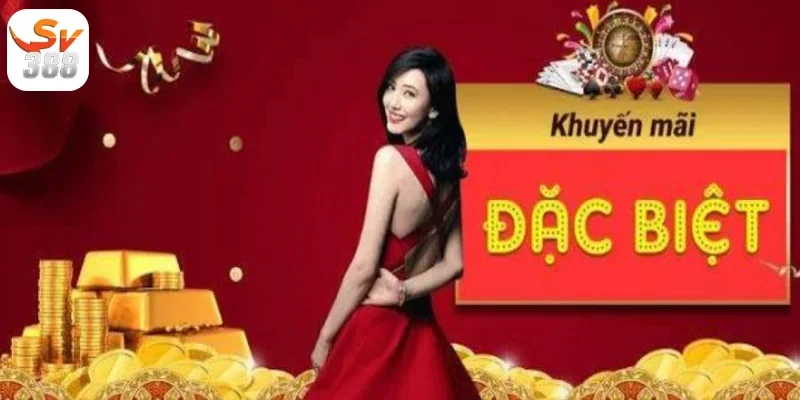 Sự kiện tặng thưởng 20% cho lần nạp thứ hai tại Sv388 Casino