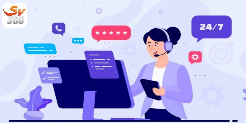 Liên Hệ Sv388 tiện lợi qua email